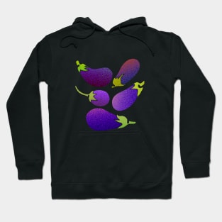 Aubergine Hoodie